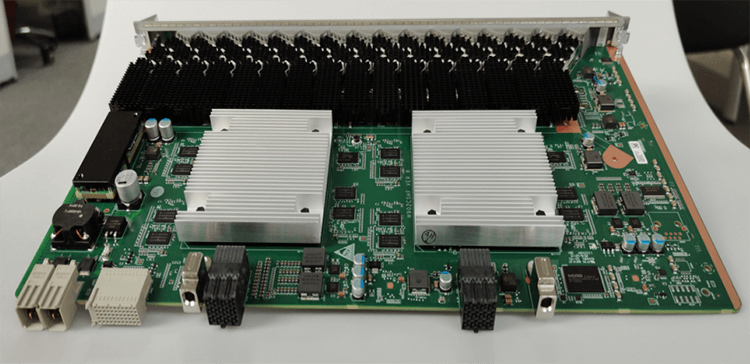 Cshf 16-port XGS-PON and GPON Combo OLT interface board cshf Xgspon 5 Cshf 16-port XGS-PON and GPON Combo OLT interface board cshf Xgspon cshf1 Cshf 16-port XGS-PON and GPON Combo OLT interface board cshf Xgspon